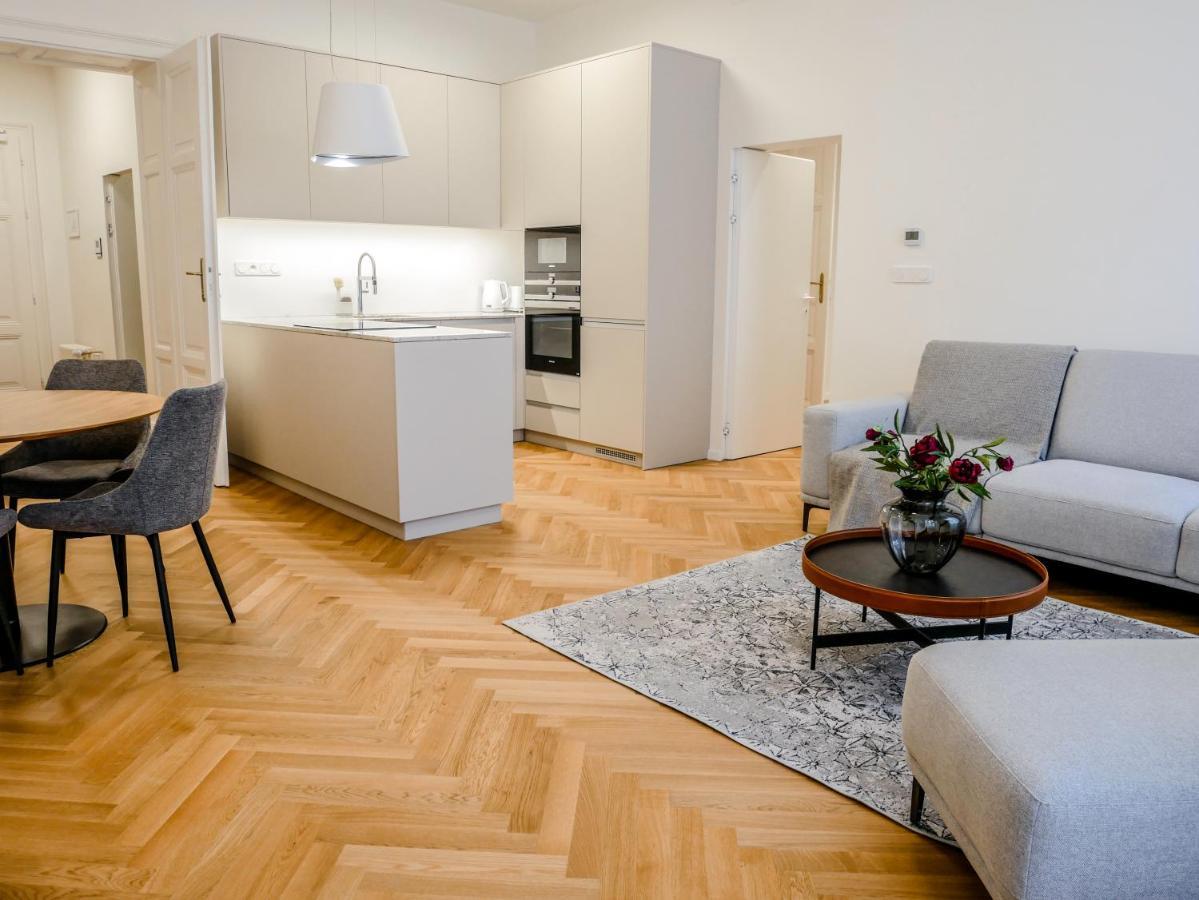 Laurinska 1 Apartments Pressburg Exterior foto