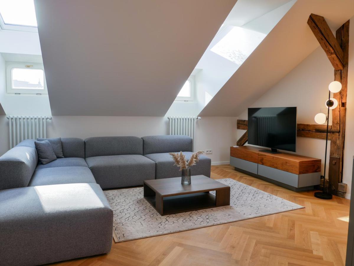 Laurinska 1 Apartments Pressburg Exterior foto