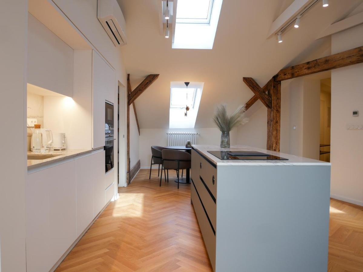 Laurinska 1 Apartments Pressburg Exterior foto