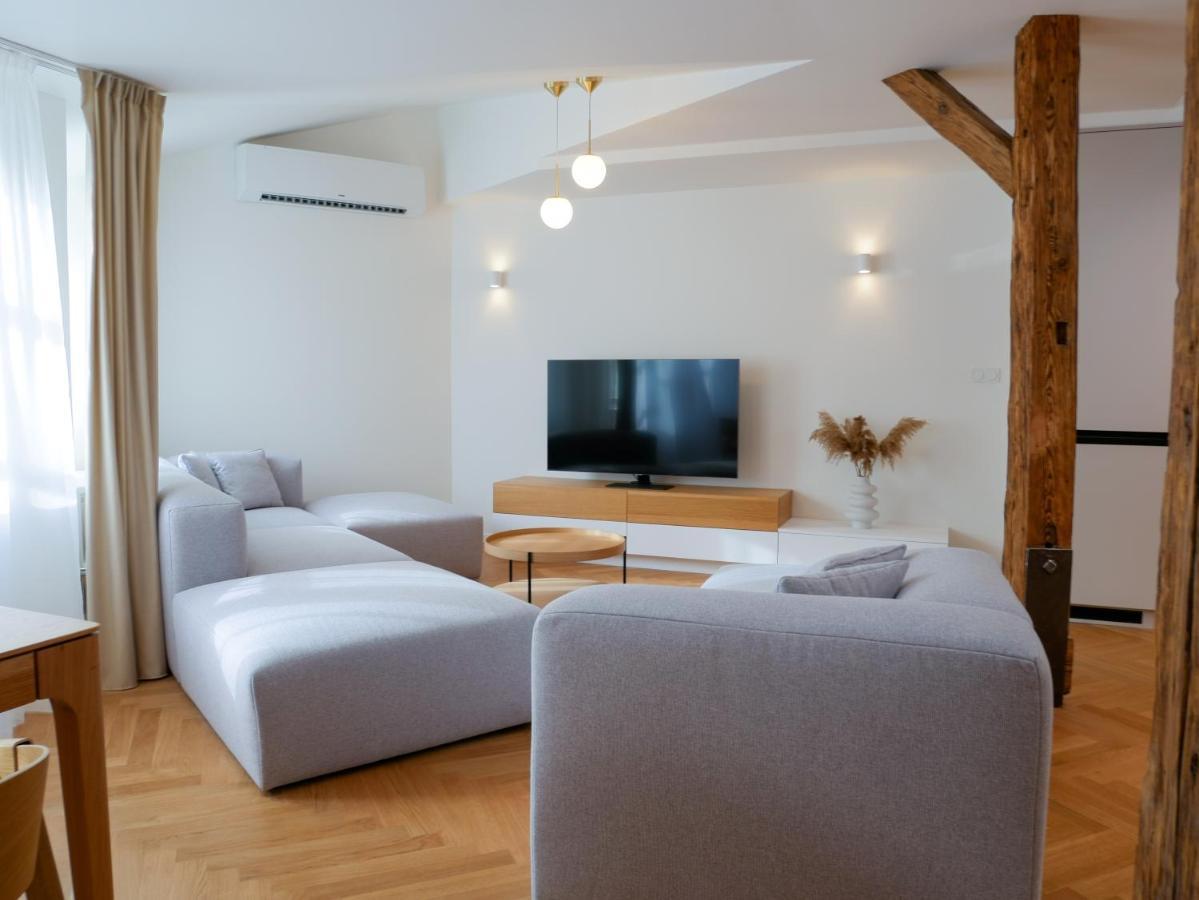 Laurinska 1 Apartments Pressburg Exterior foto
