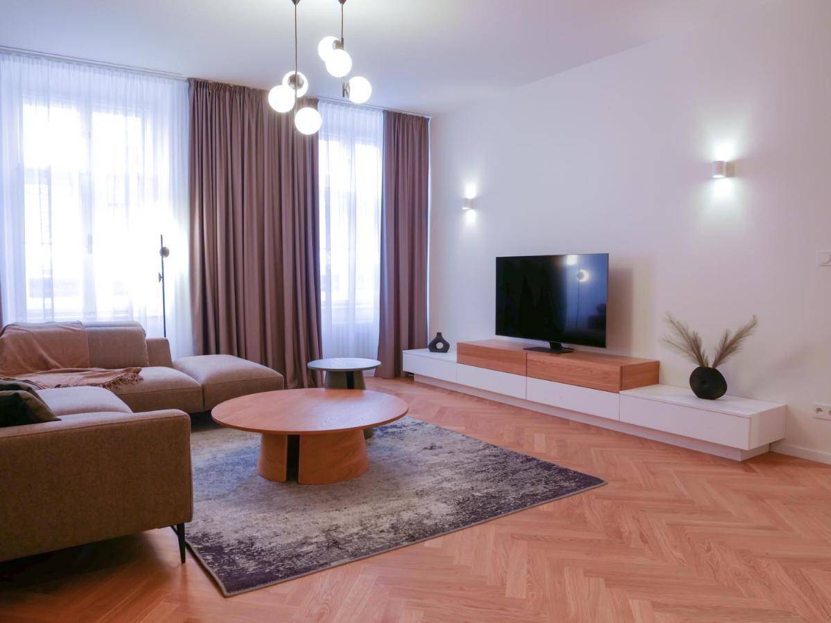 Laurinska 1 Apartments Pressburg Exterior foto