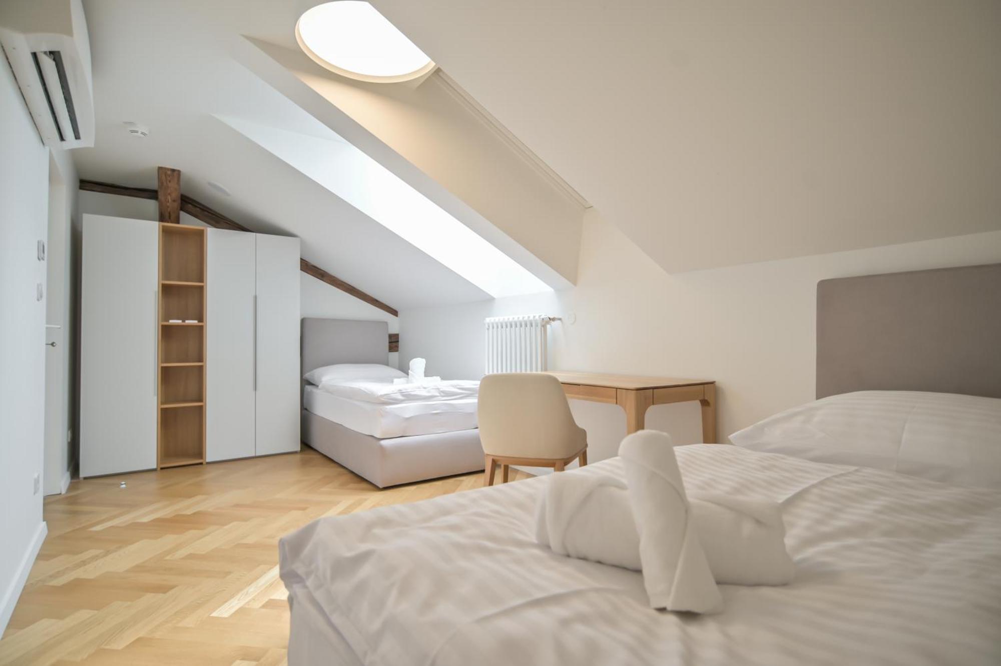 Laurinska 1 Apartments Pressburg Exterior foto