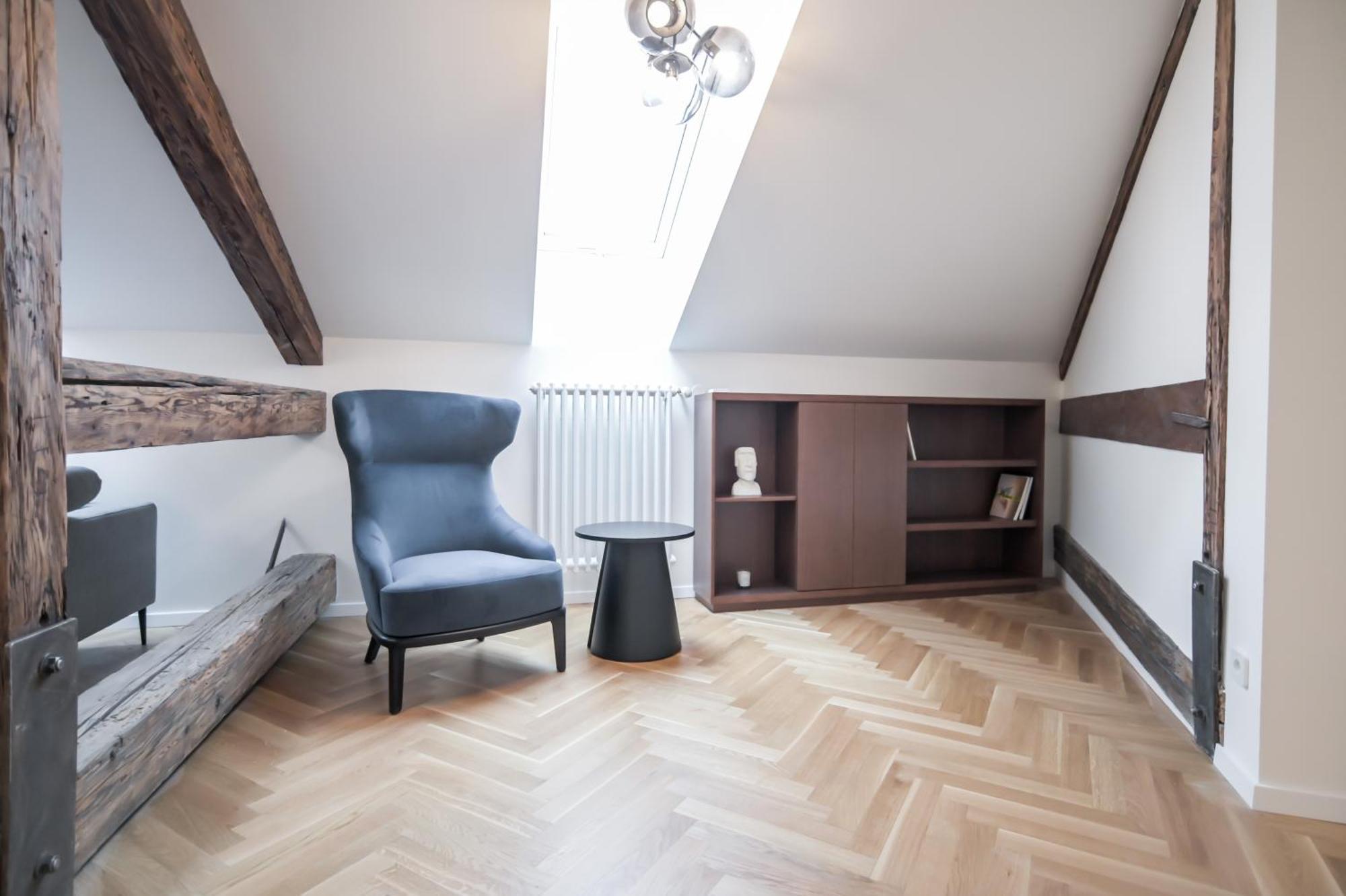 Laurinska 1 Apartments Pressburg Exterior foto