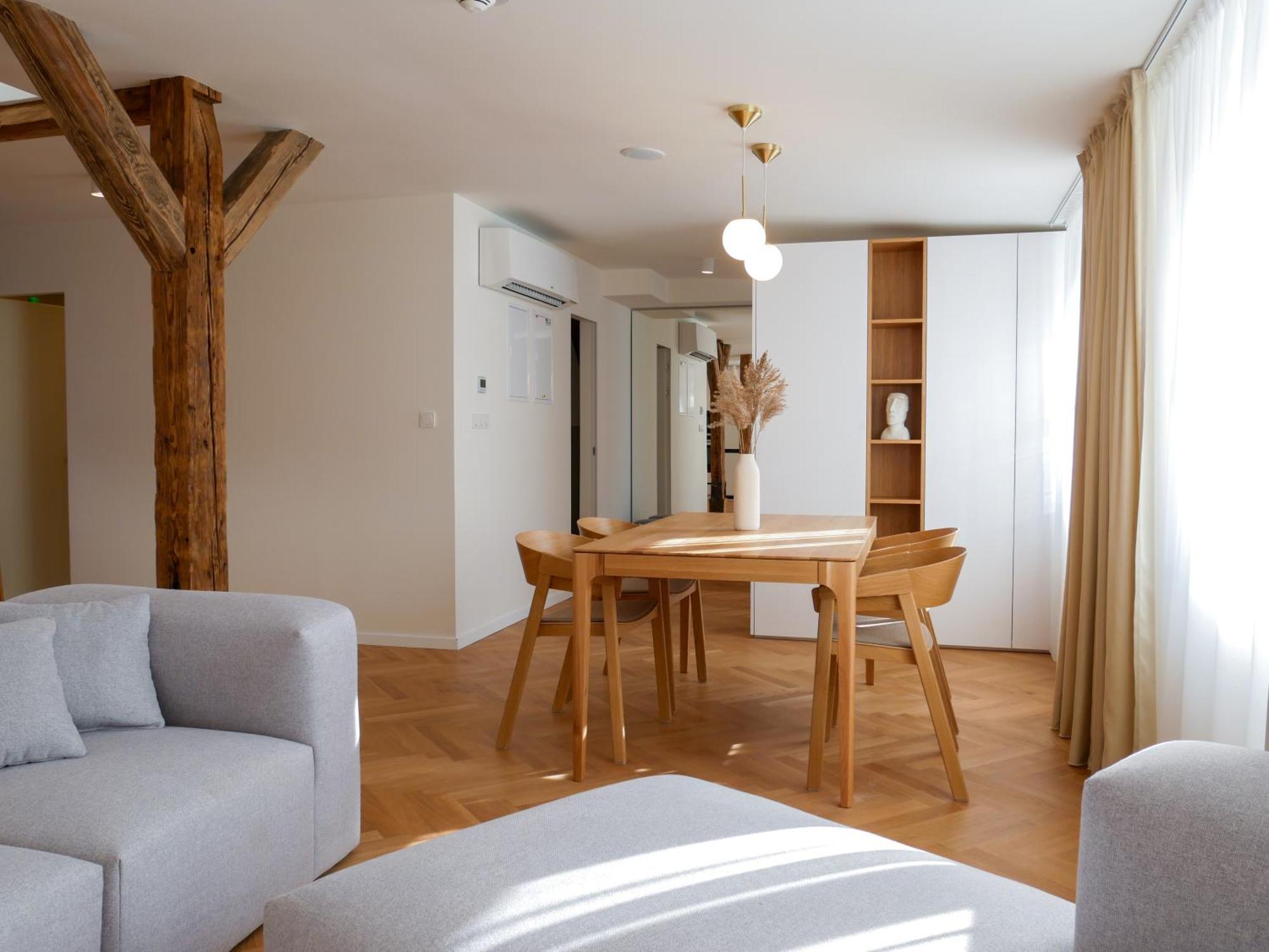 Laurinska 1 Apartments Pressburg Exterior foto